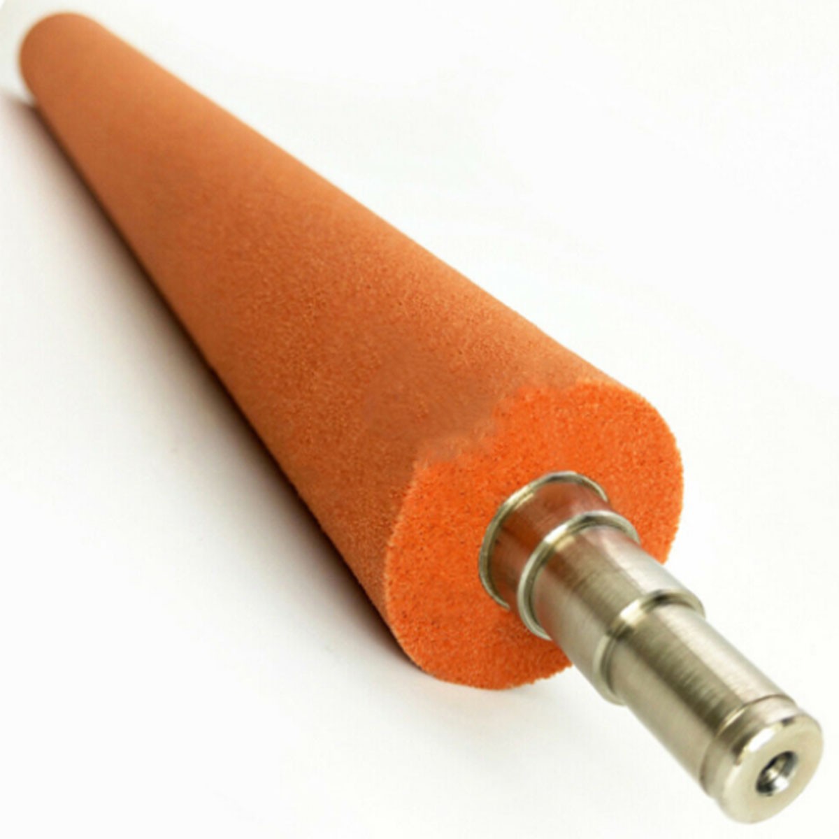 New Fuser Roller For Ricoh MPC C4500 C3500 C811 Red sponge rolle - Click Image to Close