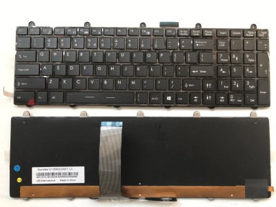 New laptop keyboard for GT62 GT72 GE62 GE72 GS60 GL62 - Click Image to Close