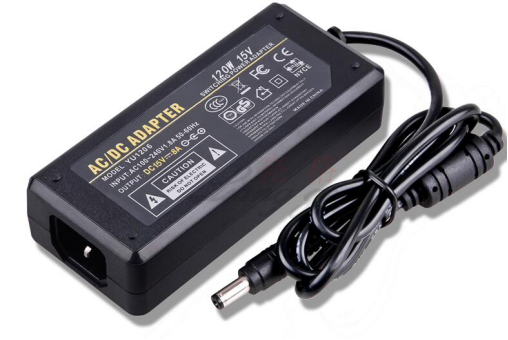 New compatible 15v8A power adapter switching power stabilized dc - Click Image to Close