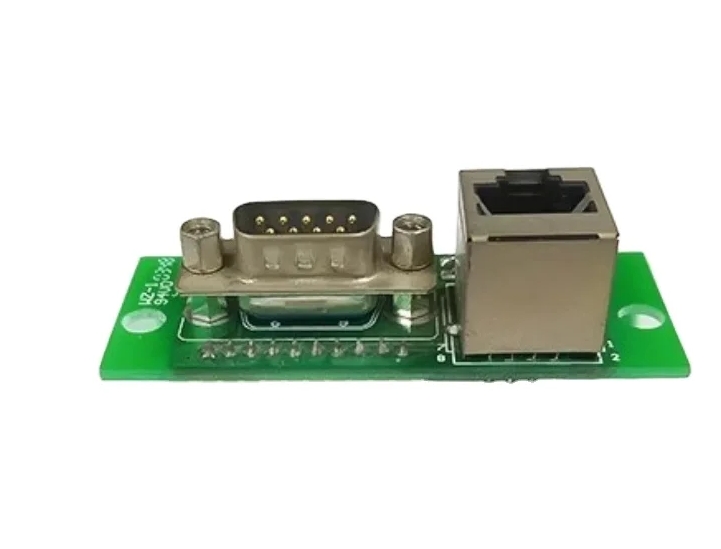 Ethernet port adapter board for TOLEDO RL00 3600 3600+ - Click Image to Close