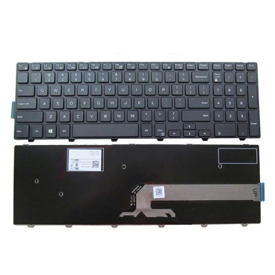 Laptop keyboard for Dell Inspiron 15 3000 5000 5542 5542 3541 35 - Click Image to Close