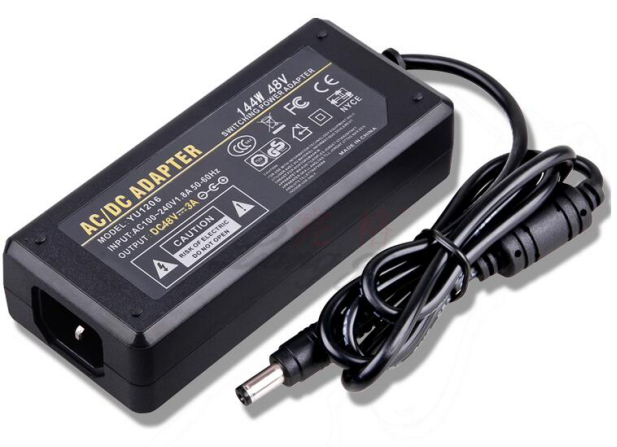 8V3A power adapter optical transmitter 48v2.5a centralized power - Click Image to Close