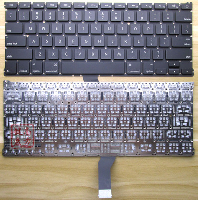 New Genuine Keyboard for Apple MacBook Air A1369 A1405 A1466 - Click Image to Close