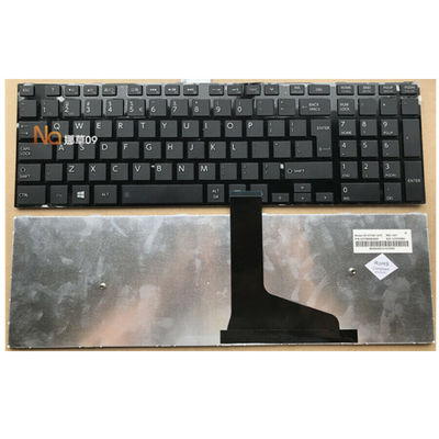 New original laptop keyboard for Toshiba Satellite s50 s50d s50- - Click Image to Close