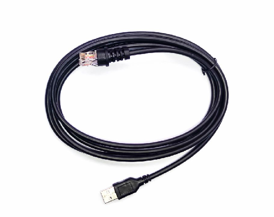 cable For honeywell YJ4600 HH350 450 480 360 barcode scanner USB - Click Image to Close
