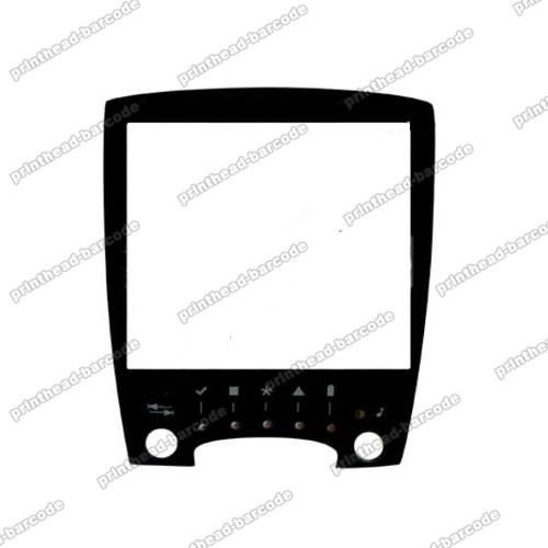LCD Lens Plastic Cover For Intermec 2410 Handhelds PDAs - Click Image to Close