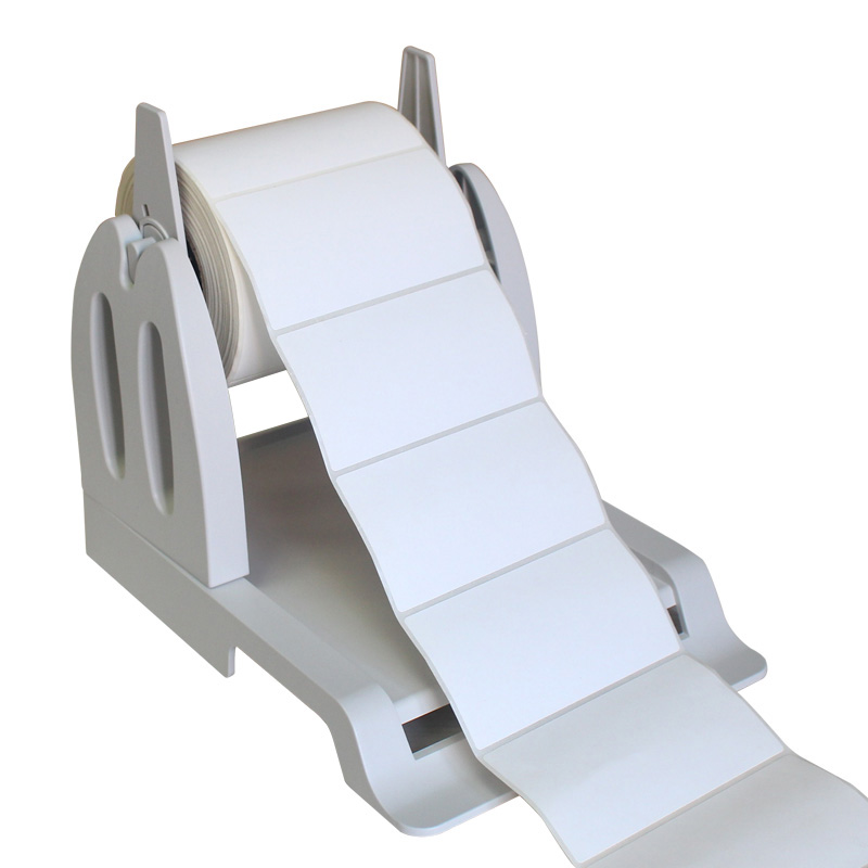 Printer Paper Stand Stent For Argox Datamax TSC Godex Zebra - Click Image to Close