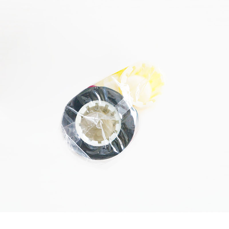 Compatible YMCKO Color ribbon for Zebra P310K card printer - Click Image to Close