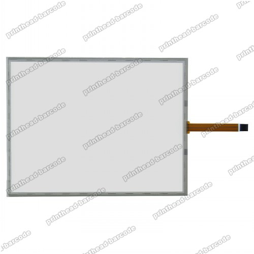 10.4 Inch 5-Wire Resistive Touch Panel For Industrial Equipment - Click Image to Close