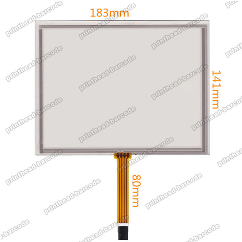20pcs 8 Inch Touch Screen For Chimei Innolux EJ080NA-5A LCD Disp - Click Image to Close