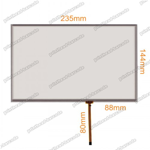 Touch Screen For INNOLUX AT102TN03 V9 LCD Display 16:10 10.2" - Click Image to Close