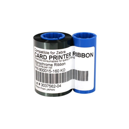 Ribbon for Zebra P300C P310C P520C P720C Printers 800015-160 - Click Image to Close