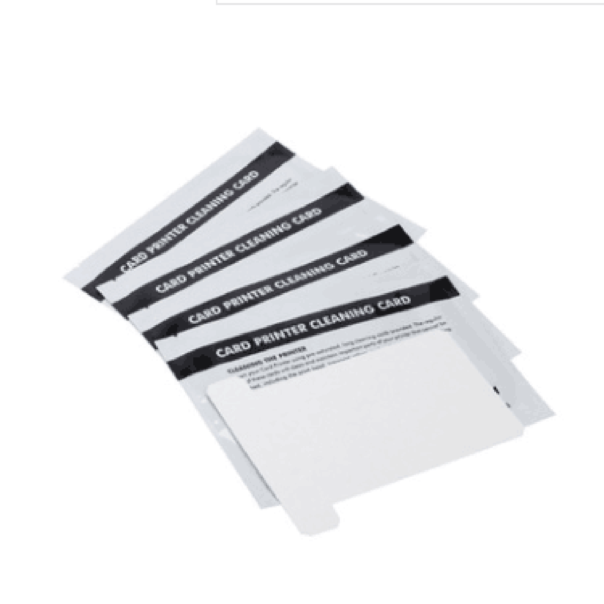 10PCS Cleaning card for ZXP1 ZXP3 105999-101 105999-301 156mm - Click Image to Close