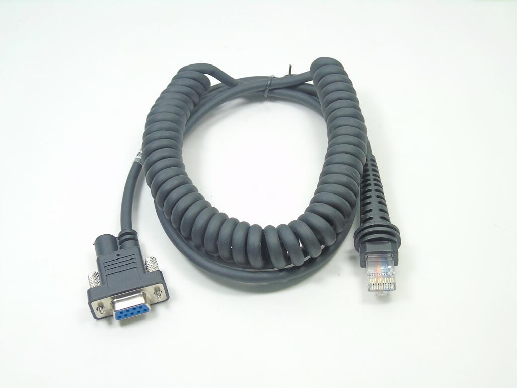 New compatible cable for honeywell 1900G 1200 1300G 1450 3m spri - Click Image to Close