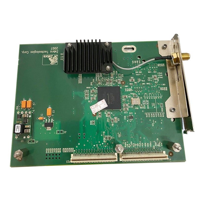 New Network card For (ZB)ZM400 ZM600 P/N P1032271 - Click Image to Close