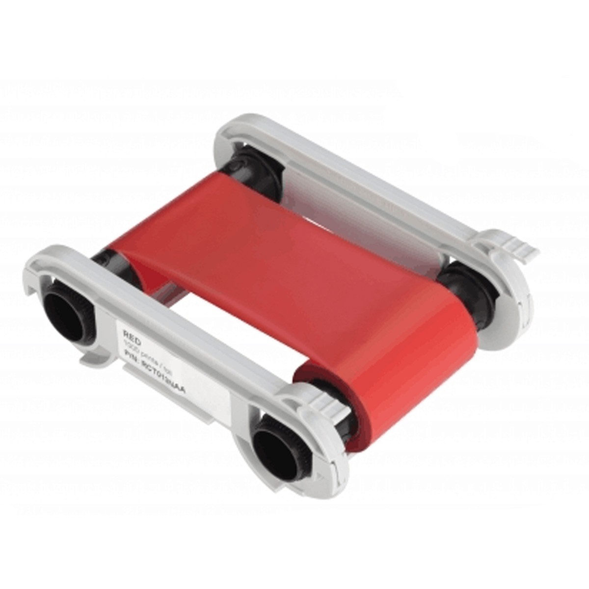 New compatible Ribbon for Evolis RCT013NAA Red 1000 sheet - Click Image to Close