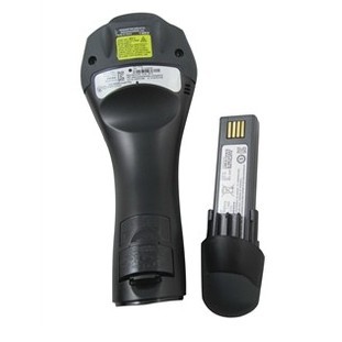 Honeywell Voyager 1202g Wireless Bluetooth Barcode Scanner - Click Image to Close