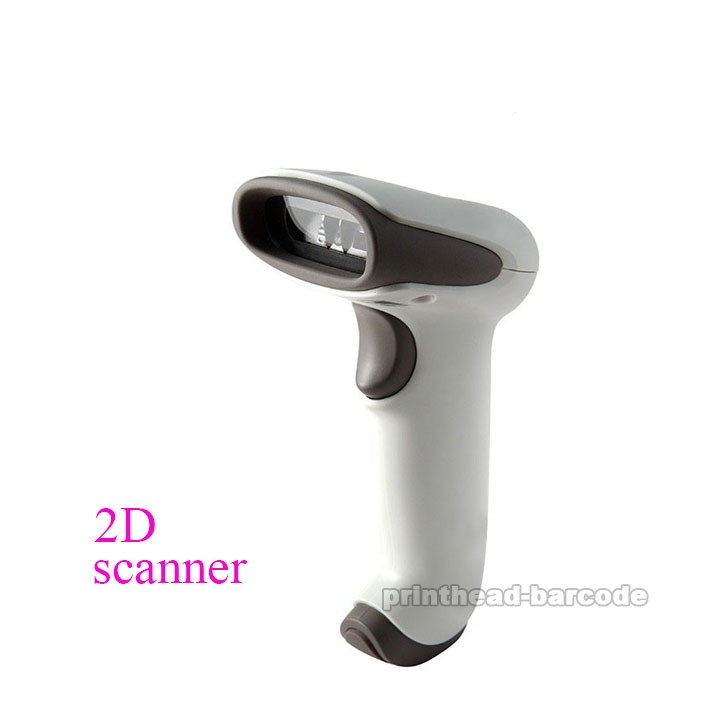 Honeywell YOUJIE 4600 YJ4600 2D USB Barcode Scanner - Click Image to Close