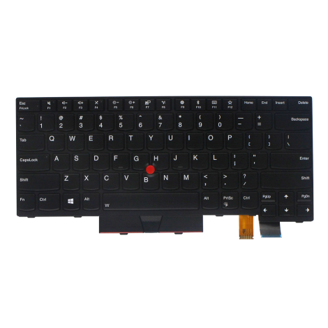 New original laptop keyboard for lenovo IBM ThinkpT470ad T470P 0 - Click Image to Close