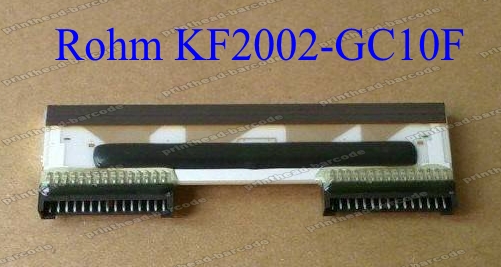 New Original Rohm KF2002-GC10F Thermal Printhead - Click Image to Close