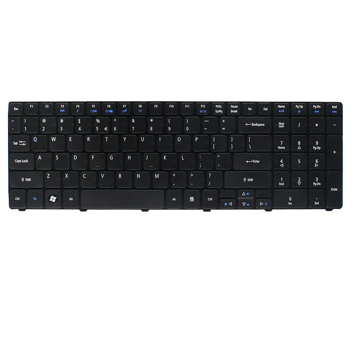 New Keyboard for Acer Aspire 5733 5733Z 5749 5749Z 5759 7560 La - Click Image to Close