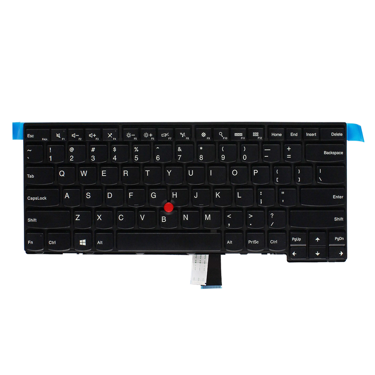 Genuine Keyboard for Lenovo ThinkPad T431S T440S T440P T450S La - Click Image to Close
