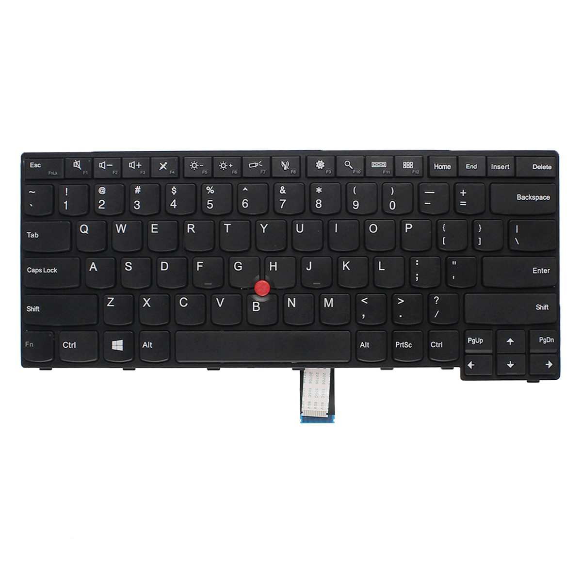 New Keyboard for Lenovo ThinkPad E450 E450C E455 E460 E465 W450 - Click Image to Close