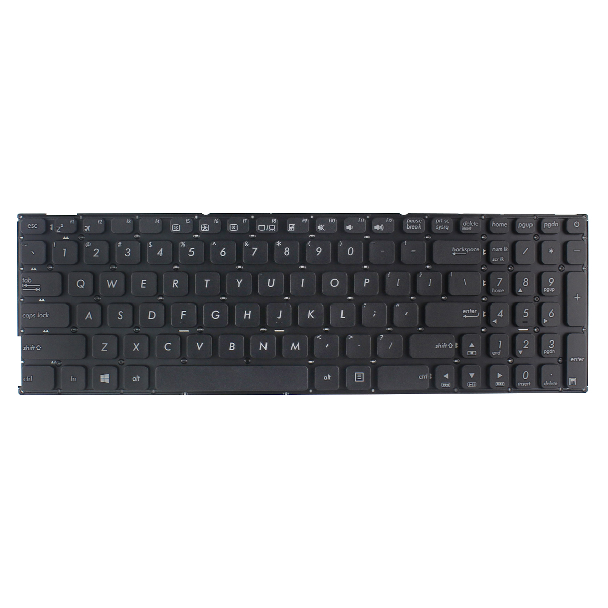 Genuine Keyboard for Asus VivoBook Max X541 X541NA X541NC X541SA - Click Image to Close