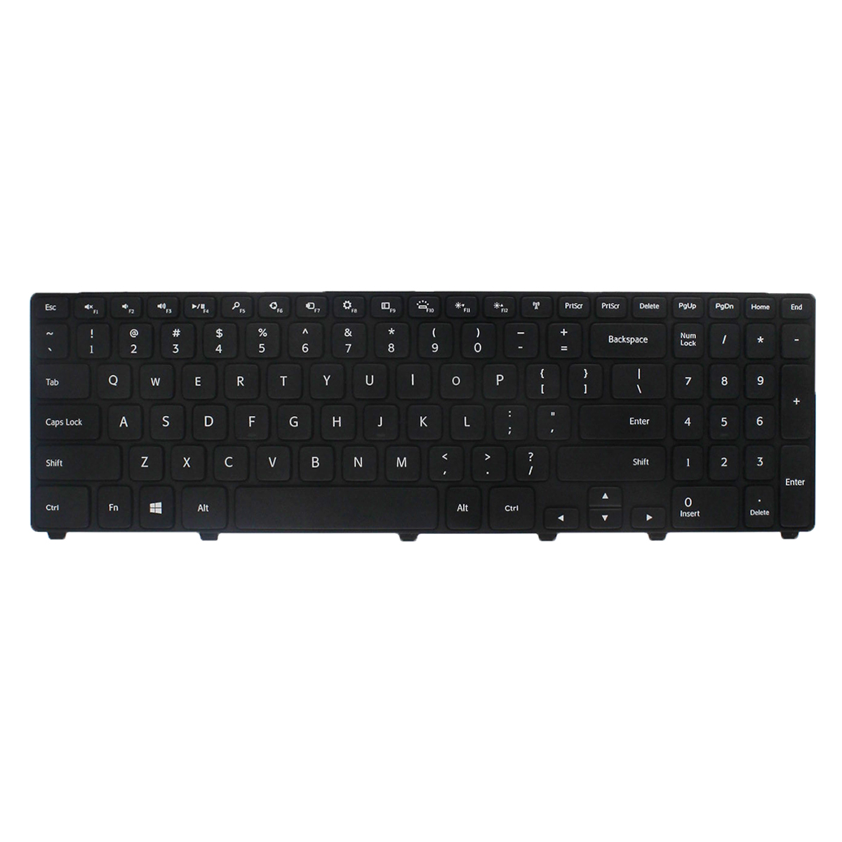 New Keyboard for Dell Inspiron 17 7000 Series 7737 7746 Laptop - Click Image to Close