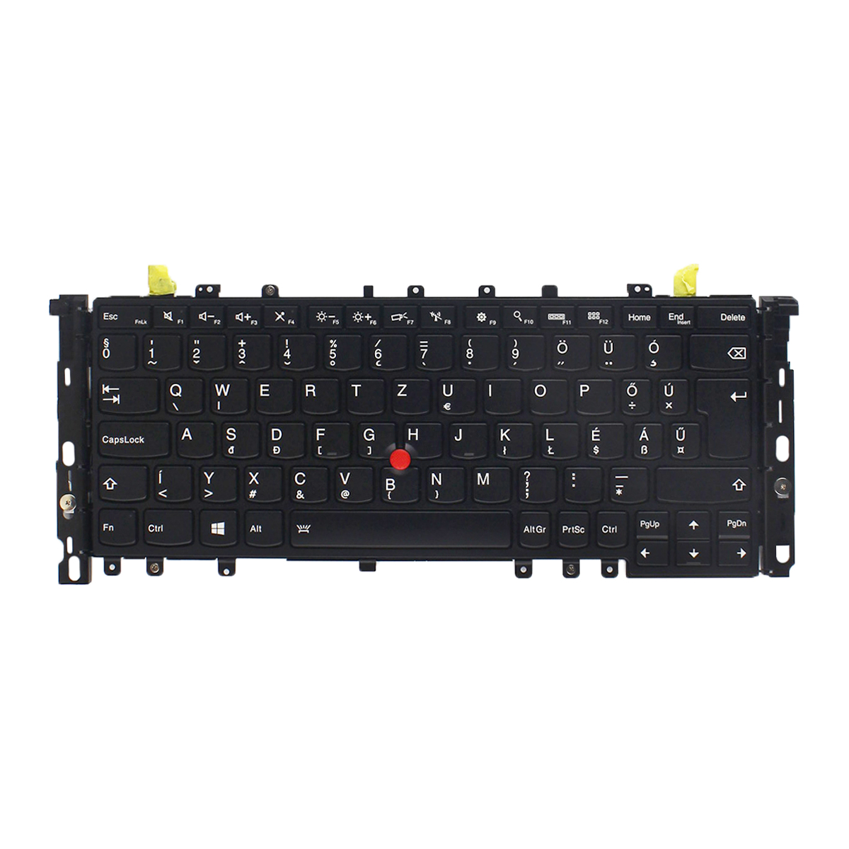 Backlit Keyboard for Lenovo ThinkPad YOGA S1 S240 YOGA 12 Lapto - Click Image to Close