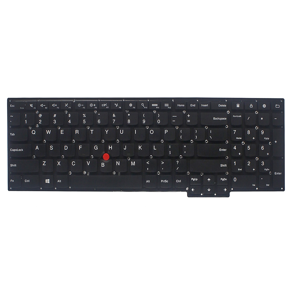 New Keyboard for Lenovo ThinkPad S5 S531 S540 Laptop with Pointe - Click Image to Close