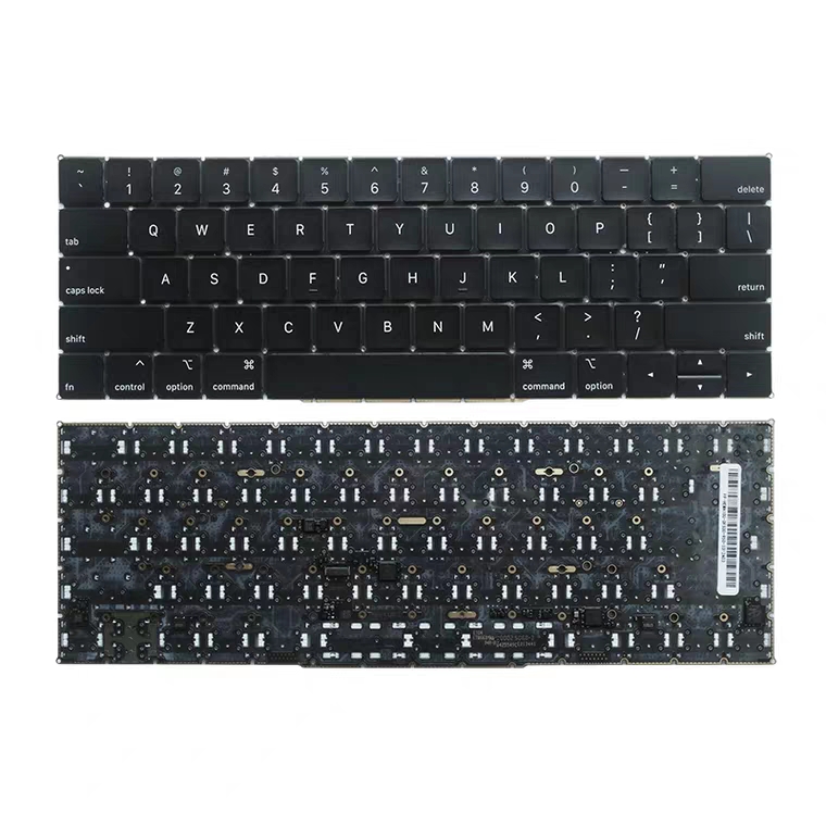 New laptop keyboard for Apple Macbook Pro A1989 A1990 - Click Image to Close