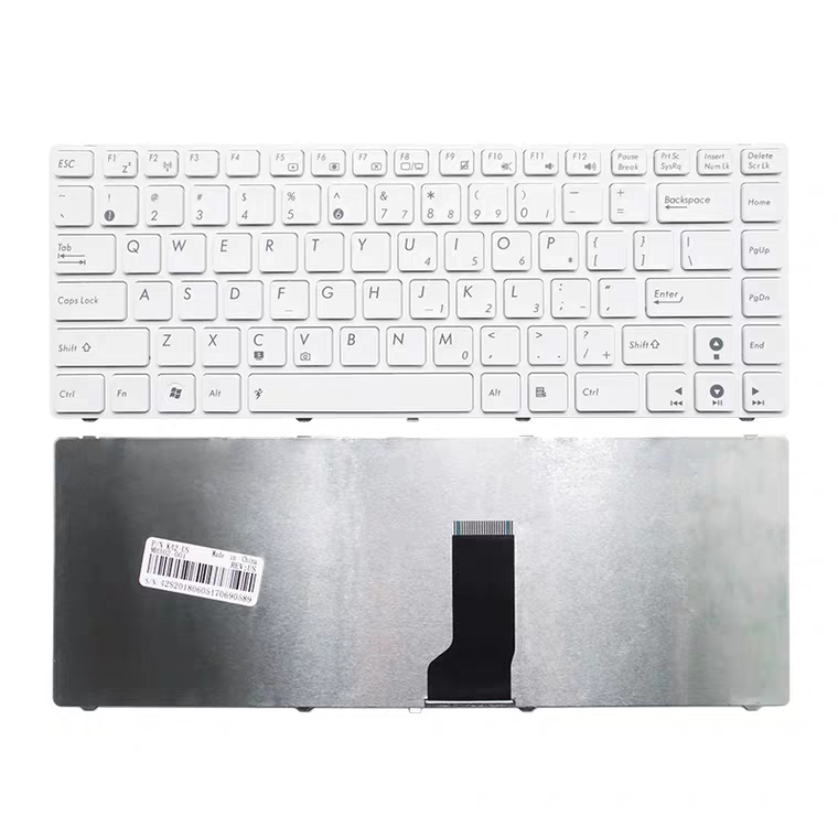New laptop keyboard for ASUS X45U X85V X45C X45VD X45VD1 K43S x3 - Click Image to Close