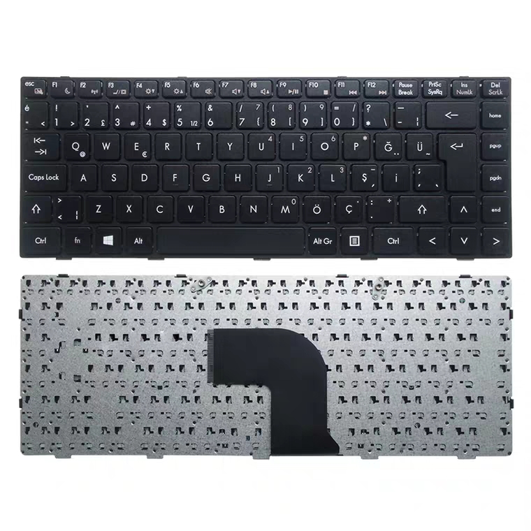 New laptop keyboard for 7G-U 7G-5I 7G-5S 7G-5H Q480 UN43 K470N-M - Click Image to Close