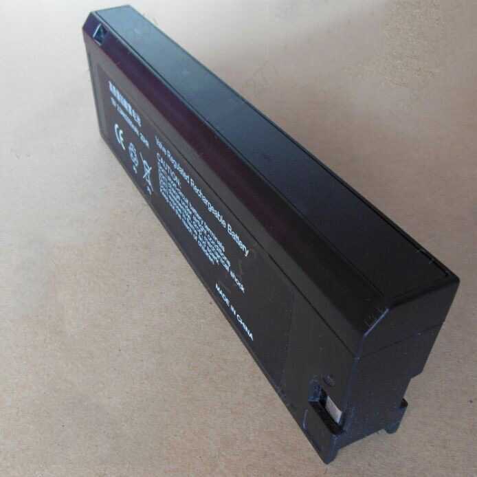 Compatible Electrocardiogram battery for 9620P 9130P ECG-6851K 6 - Click Image to Close