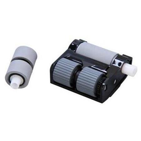 New compatible rubber roller for Canon DR-2580C 2510C C130 3010C - Click Image to Close
