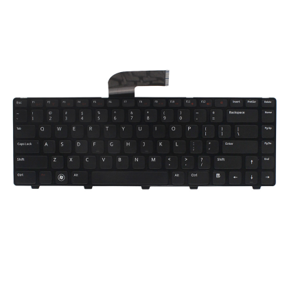 New compatible laptop keyboard for Dell Inspiron N5040 N5050 M50 - Click Image to Close