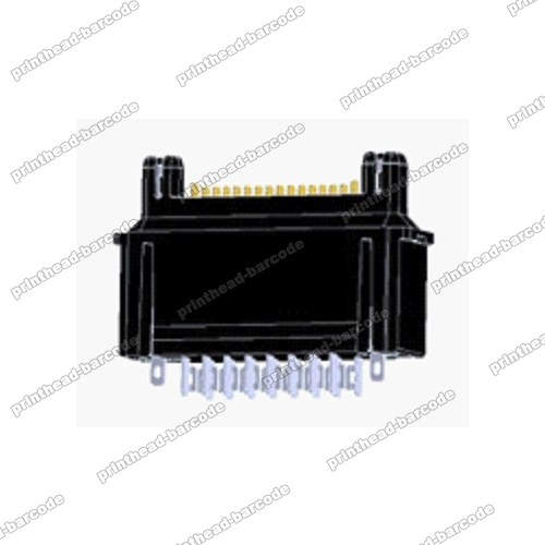 I/O Cradle Connector 16 Pins Compatible for Intermec CN3