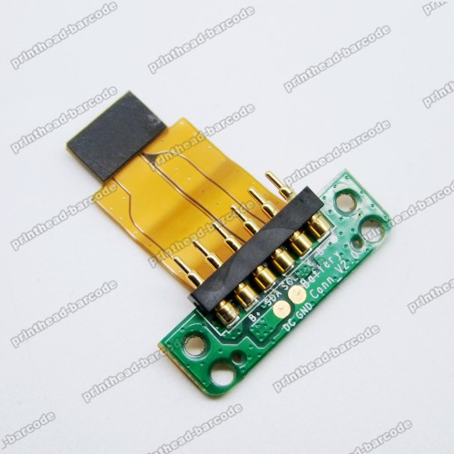 Replacement Battery Connector For Motorola Symobl MC2100 MC2180 - Click Image to Close