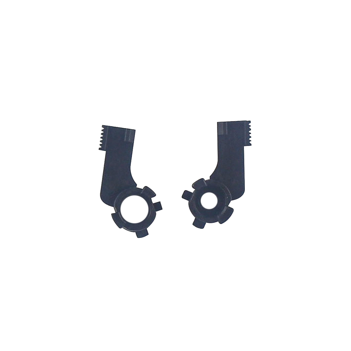 5 pcs a pack New comaptible clip for (ZB)GK420T GX420T GX430T ZD - Click Image to Close