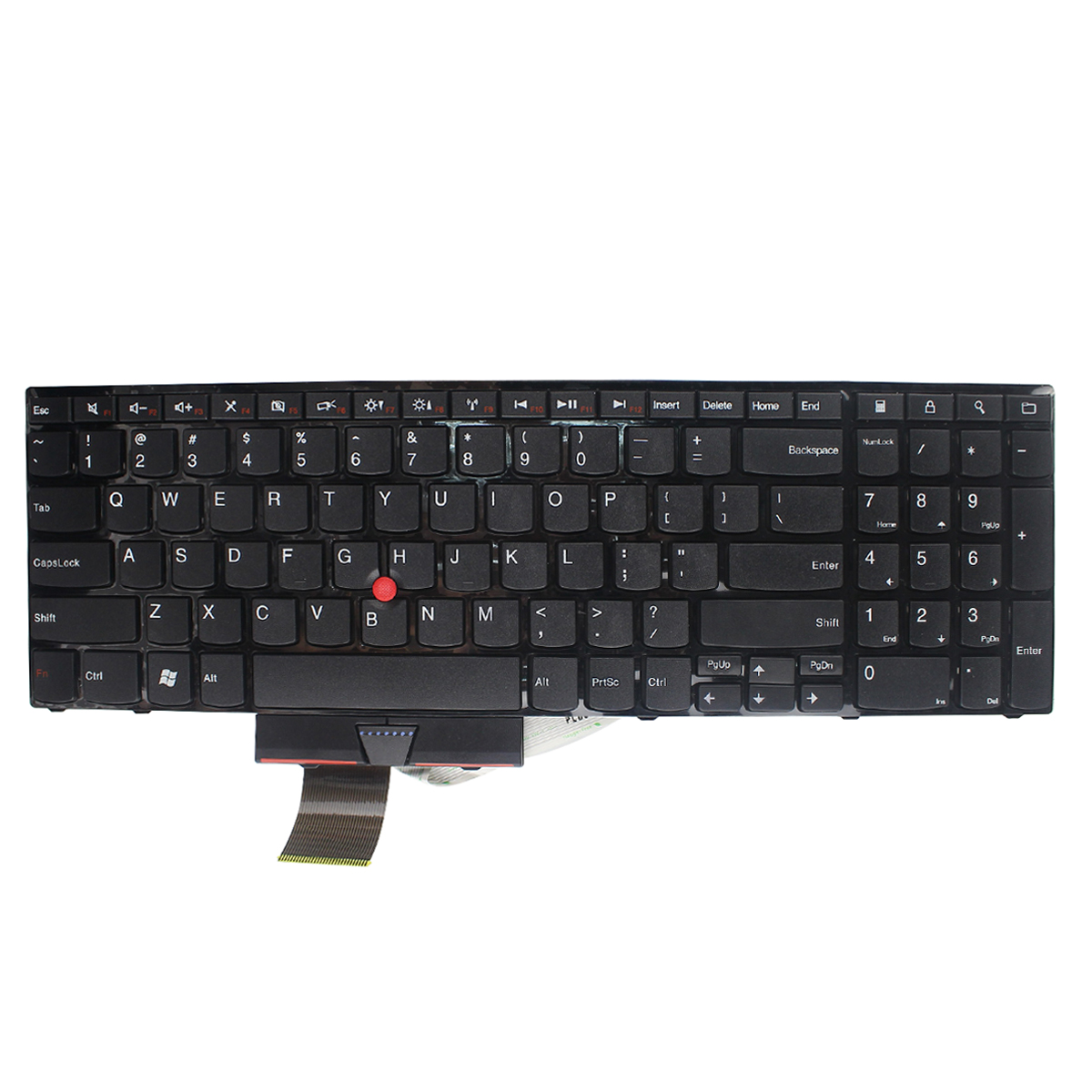 New original laptop keyboard for lenovo IBM Thinkpad Edge E520 - Click Image to Close