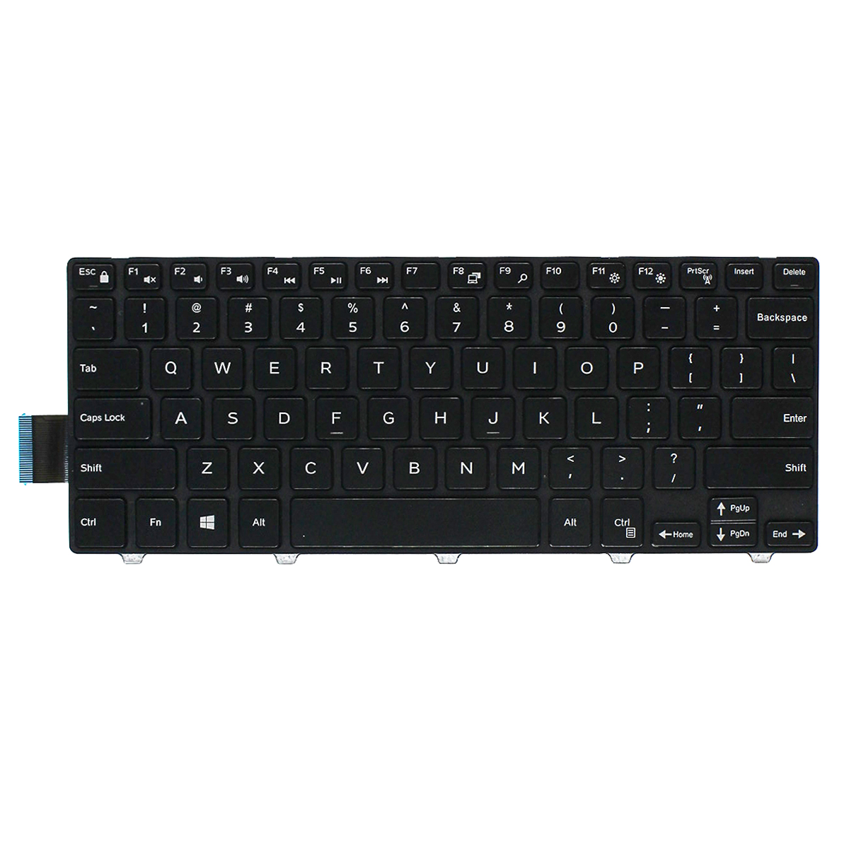 New original laptop keyboard for Dell Inspiron 14-3000 14-5000 s - Click Image to Close