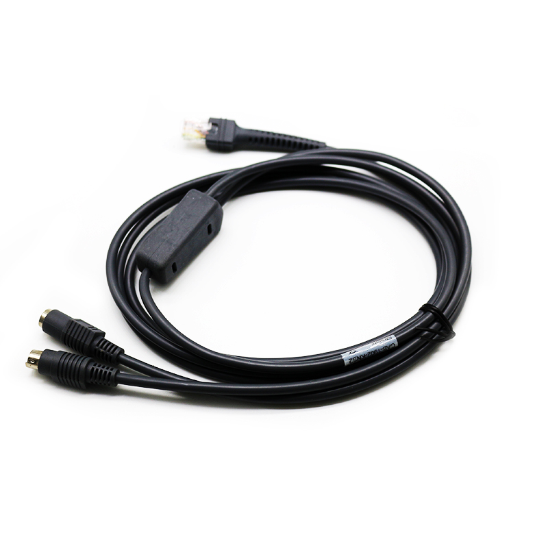 PS2 6FT Straight new Cable For Motorola Symbol LS1902 - Click Image to Close