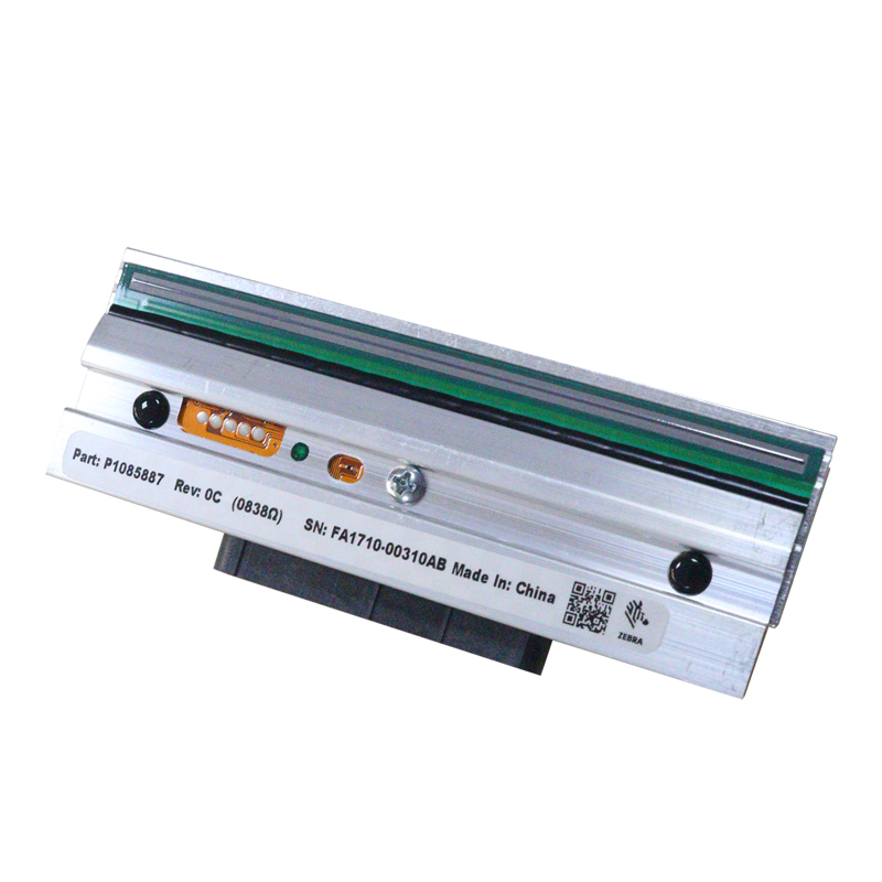 Printhead For Zebra ZT610 Thermal Barcode P1083320-010 203dpi - Click Image to Close