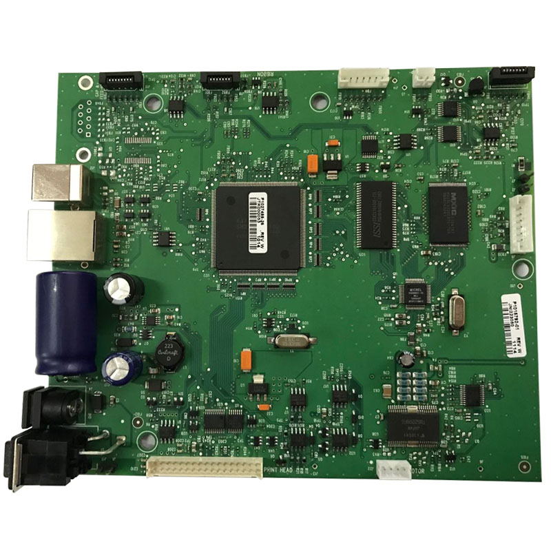 Mainboard Motherboard for Zebra GK420T Receipt Printer - Click Image to Close