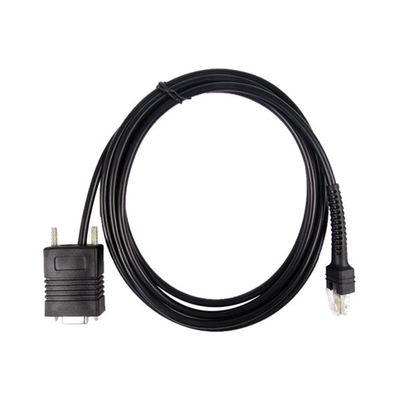 RS-232 Cradle Cable Compatible for Symbol MC3000 25-63852-01 - Click Image to Close