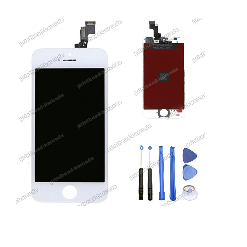 Compatible LCD+ Touch Screen for iPhone 4 3.5" White - Click Image to Close