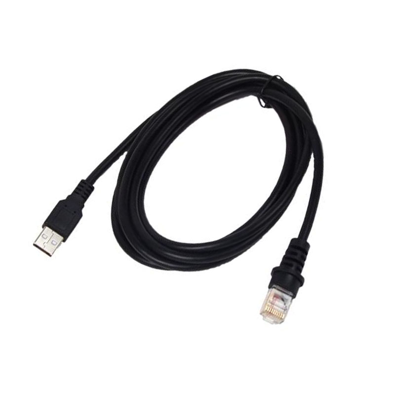Compatible barcode scanner cable for Honeywell MS7120 MS9540 MS5 - Click Image to Close