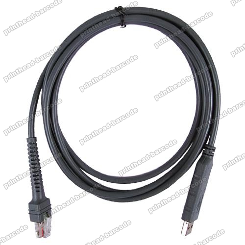 2M USB Cable for Motorola Symbol LS1908 Compatible - Click Image to Close