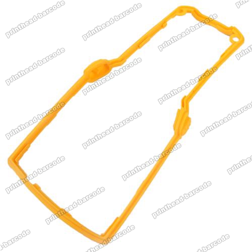 Rubber Gasket Compatible for Symbol Motorola MC3070 3090 Yellow - Click Image to Close